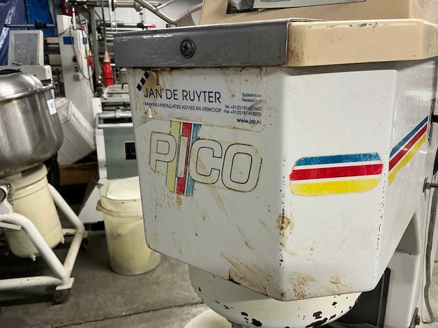 Ooms pico deegmenger - afbeelding 10 van  11