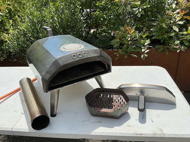 Ooni pizza-oven - afbeelding 1 van  4