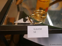 Oorbellen met steentjes - afbeelding 1 van  1