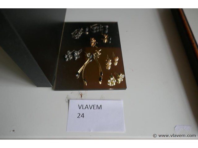 Oorbelletjes - afbeelding 1 van  1