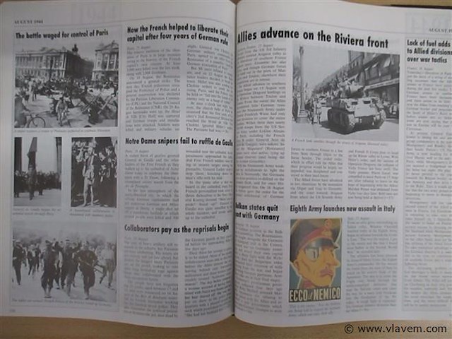 Oorlogsboek - afbeelding 3 van  4