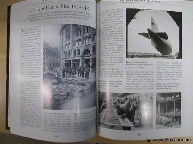 Oorlogsboek - afbeelding 2 van  3