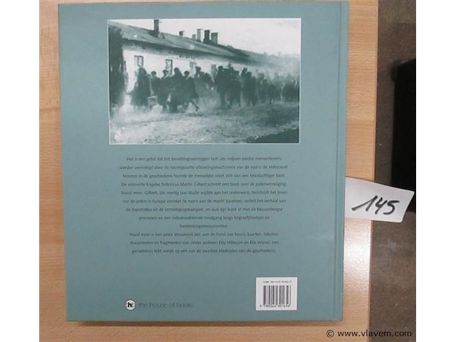 Oorlogsboek - afbeelding 4 van  4