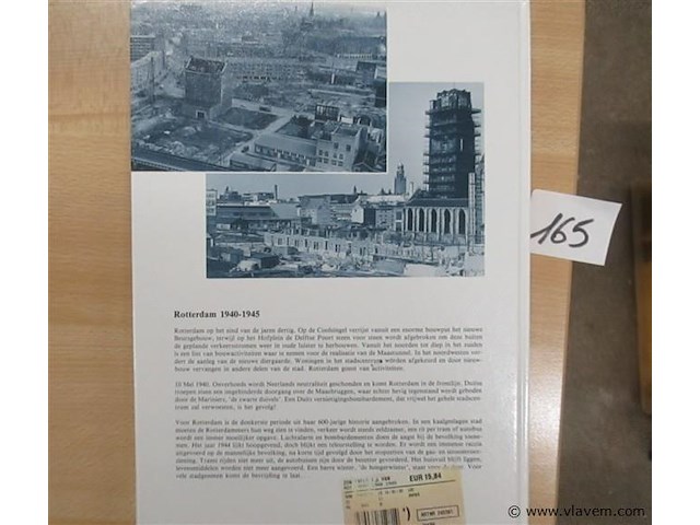 Oorlogsboek - afbeelding 3 van  3