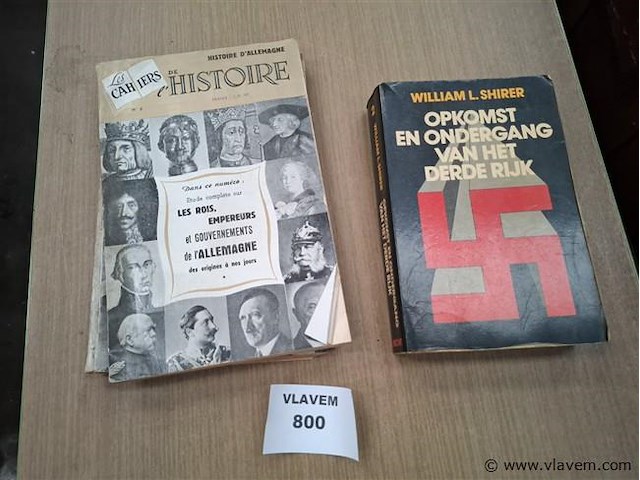 Oorlogsboeken - afbeelding 1 van  1