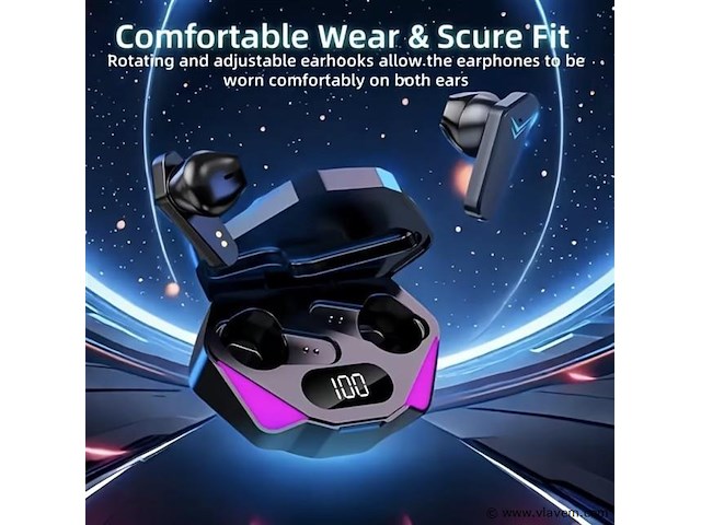 Oortjes - afbeelding 1 van  1