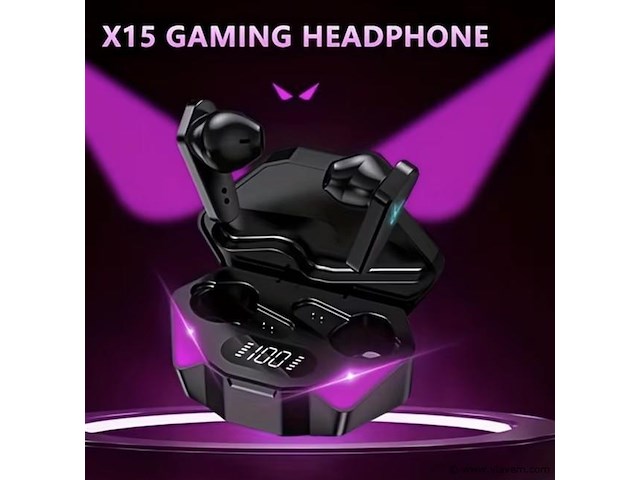 Oortjes - afbeelding 1 van  1