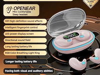 Oortjes - afbeelding 1 van  1