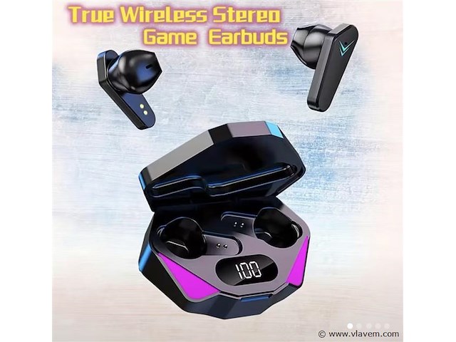 Oortjes - afbeelding 1 van  1