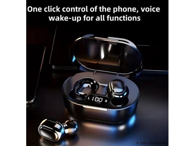 Oortjes - afbeelding 1 van  1