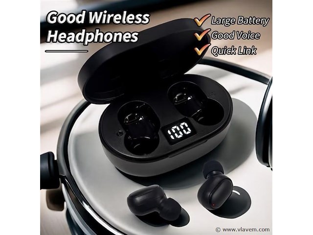 Oortjes - afbeelding 1 van  1