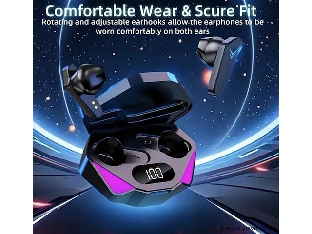 Oortjes - afbeelding 1 van  1