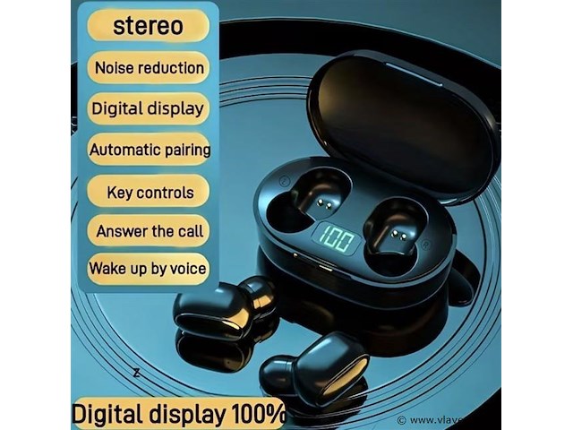 Oortjes - afbeelding 1 van  1