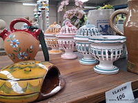 Oosters aardewerk - afbeelding 1 van  3