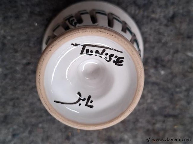 Oosters aardewerk - afbeelding 3 van  3