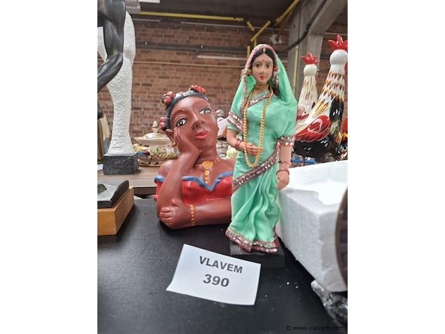 Oosters beeld - afbeelding 1 van  1