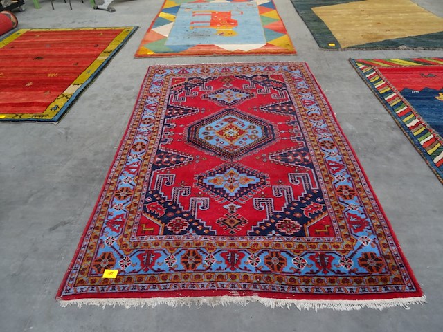 Oosters tapijt - afbeelding 1 van  3