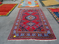 Oosters tapijt - afbeelding 1 van  3