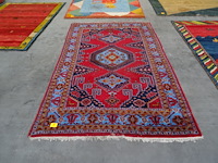 Oosters tapijt - afbeelding 2 van  3