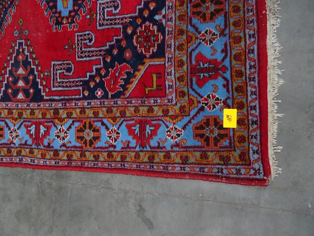 Oosters tapijt - afbeelding 3 van  3