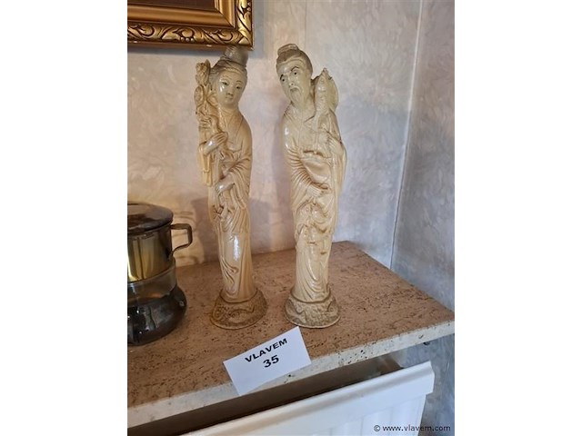 Oosterse beelden - afbeelding 1 van  1