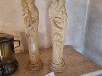 Oosterse beelden - afbeelding 1 van  1