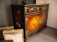 Oosterse kast - afbeelding 3 van  8