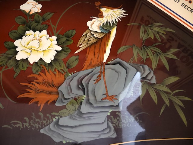 Oosterse kast - afbeelding 5 van  8