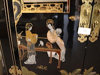 Oosterse kast - afbeelding 3 van  4