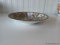 Oosterse schaal - afbeelding 2 van  4