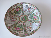 Oosterse schaal - afbeelding 3 van  4