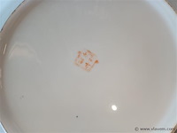 Oosterse schaal - afbeelding 4 van  4