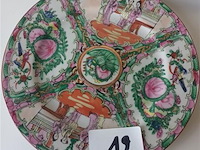 Oosterse sierborden. 3 stuks - afbeelding 4 van  7