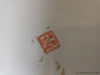 Oosterse sierborden. 3 stuks - afbeelding 7 van  7