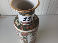 Oosterse vaas - afbeelding 2 van  4