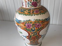 Oosterse vaas - afbeelding 3 van  4