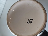 Oosterse vaas - afbeelding 4 van  4