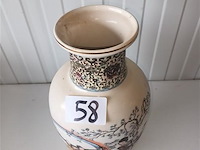 Oosterse vaas - afbeelding 2 van  4