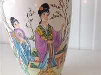 Oosterse vaas - afbeelding 3 van  4