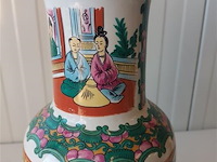 Oosterse vaas - afbeelding 3 van  4