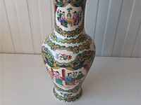 Oosterse vaas - afbeelding 1 van  4