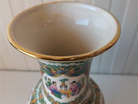 Oosterse vaas - afbeelding 2 van  4