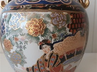 Oosterse vaas - afbeelding 2 van  4