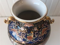 Oosterse vaas - afbeelding 3 van  4