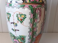 Oosterse vaas - afbeelding 3 van  4