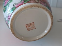 Oosterse vaas - afbeelding 4 van  4