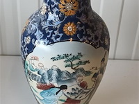 Oosterse vaas - afbeelding 5 van  5