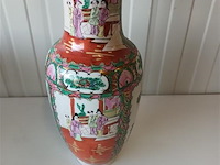 Oosterse vaas - afbeelding 1 van  4