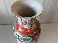 Oosterse vaas - afbeelding 3 van  4