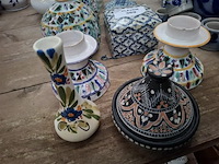 Oosterse vaasjes - afbeelding 2 van  2